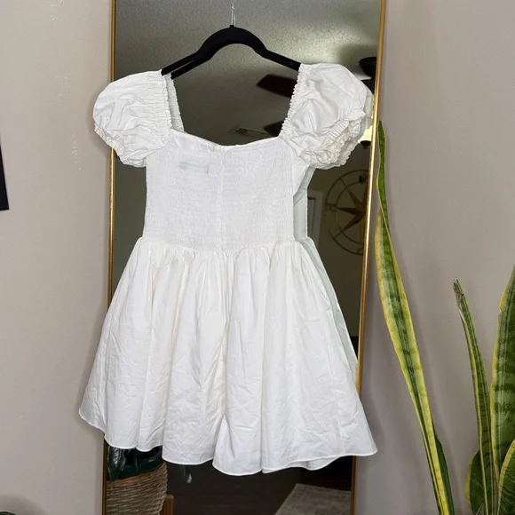 Babyboo Penelope Mini Black and White Dress - www.joarbit.com